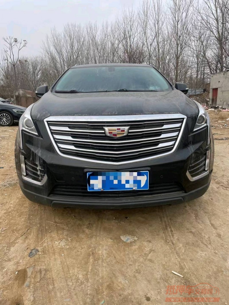 济宁17年凯迪拉克XT51