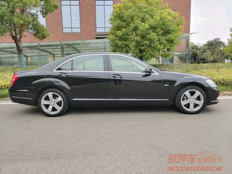 珠海11年奔驰S9