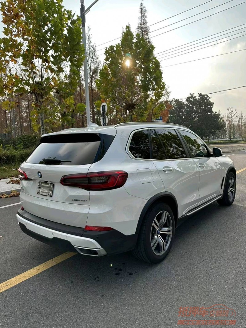 徐州19年宝马X54