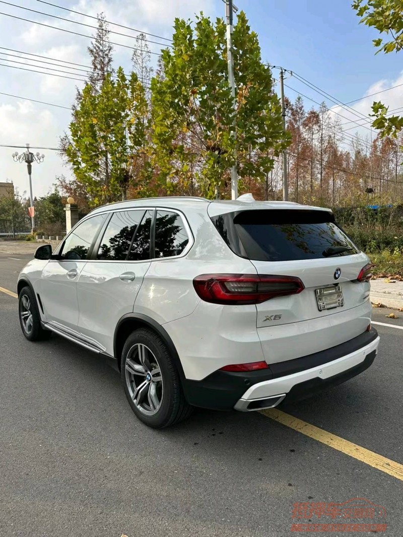 徐州19年宝马X58