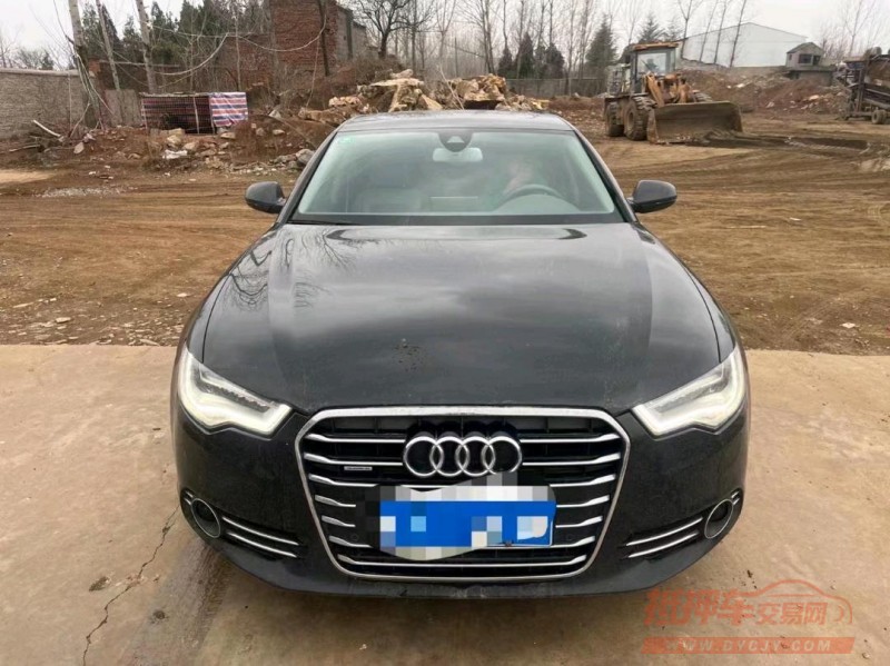 济南14年奥迪A6L1