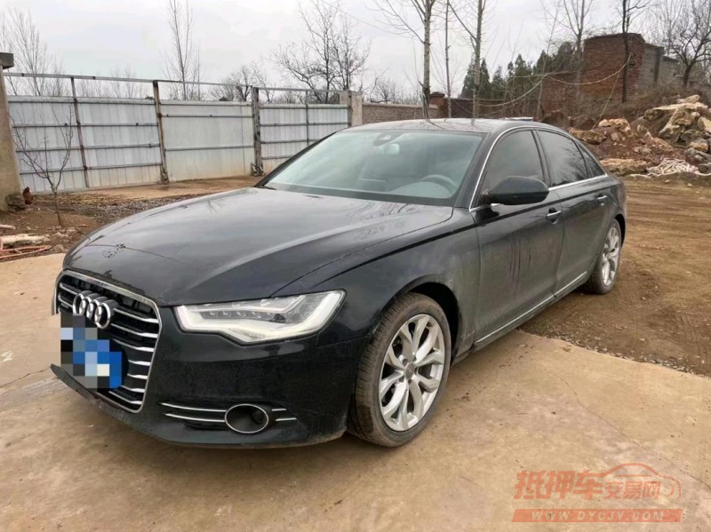 济南14年奥迪A6L2