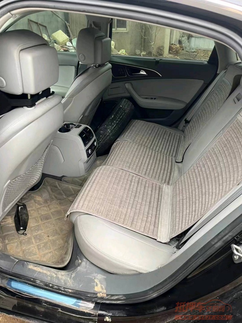 济南14年奥迪A6L3