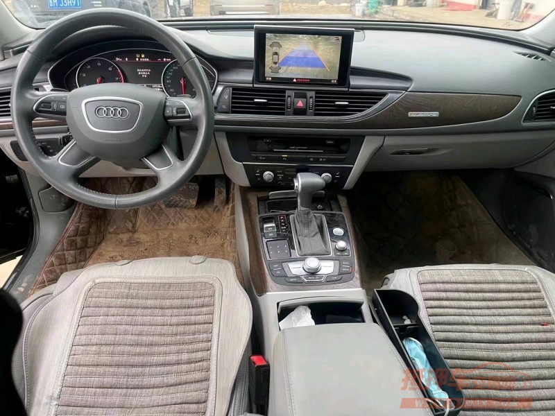 济南14年奥迪A6L4