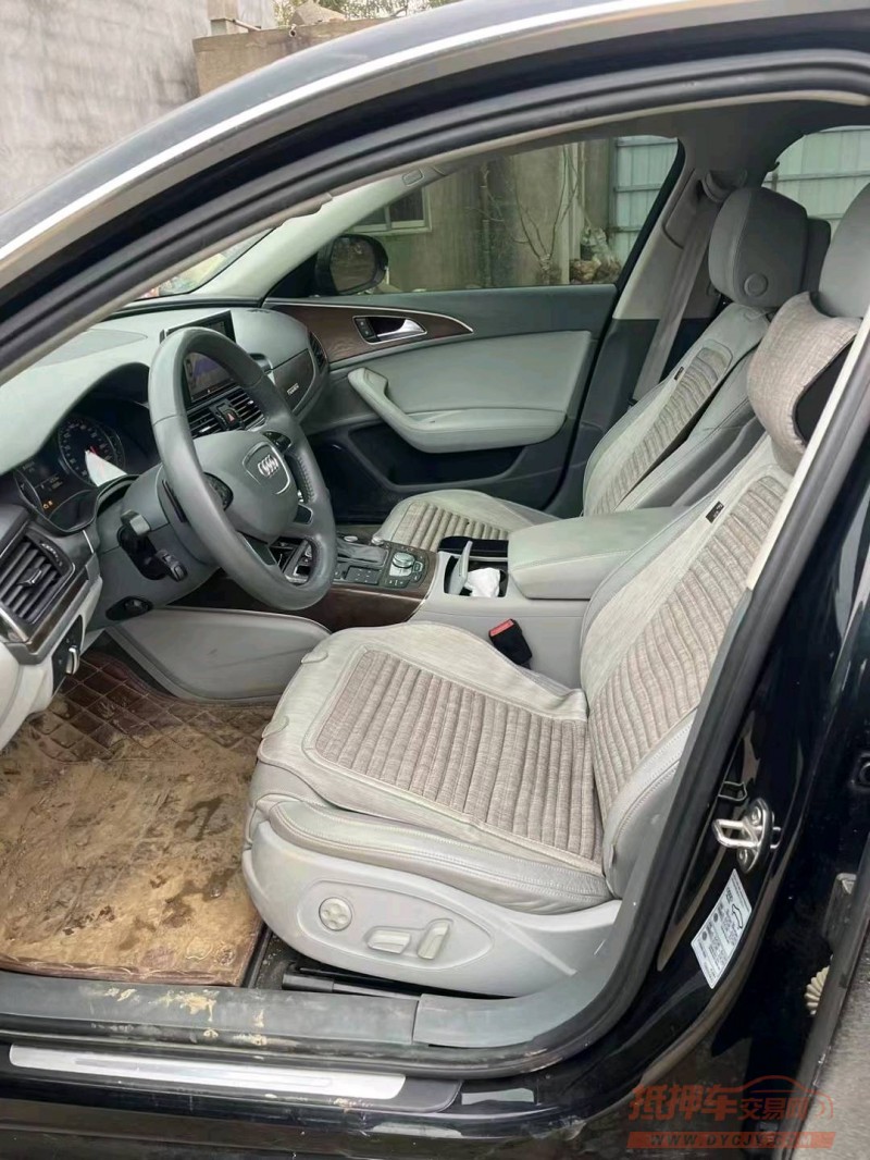 济南14年奥迪A6L5