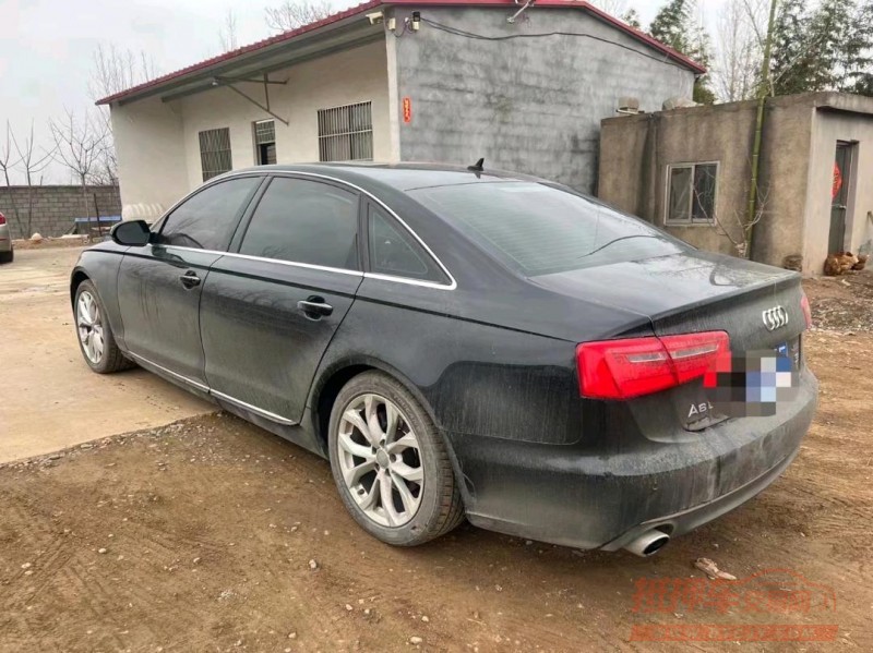 济南14年奥迪A6L6