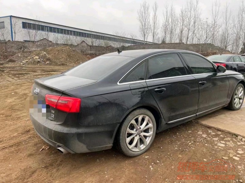 济南14年奥迪A6L7