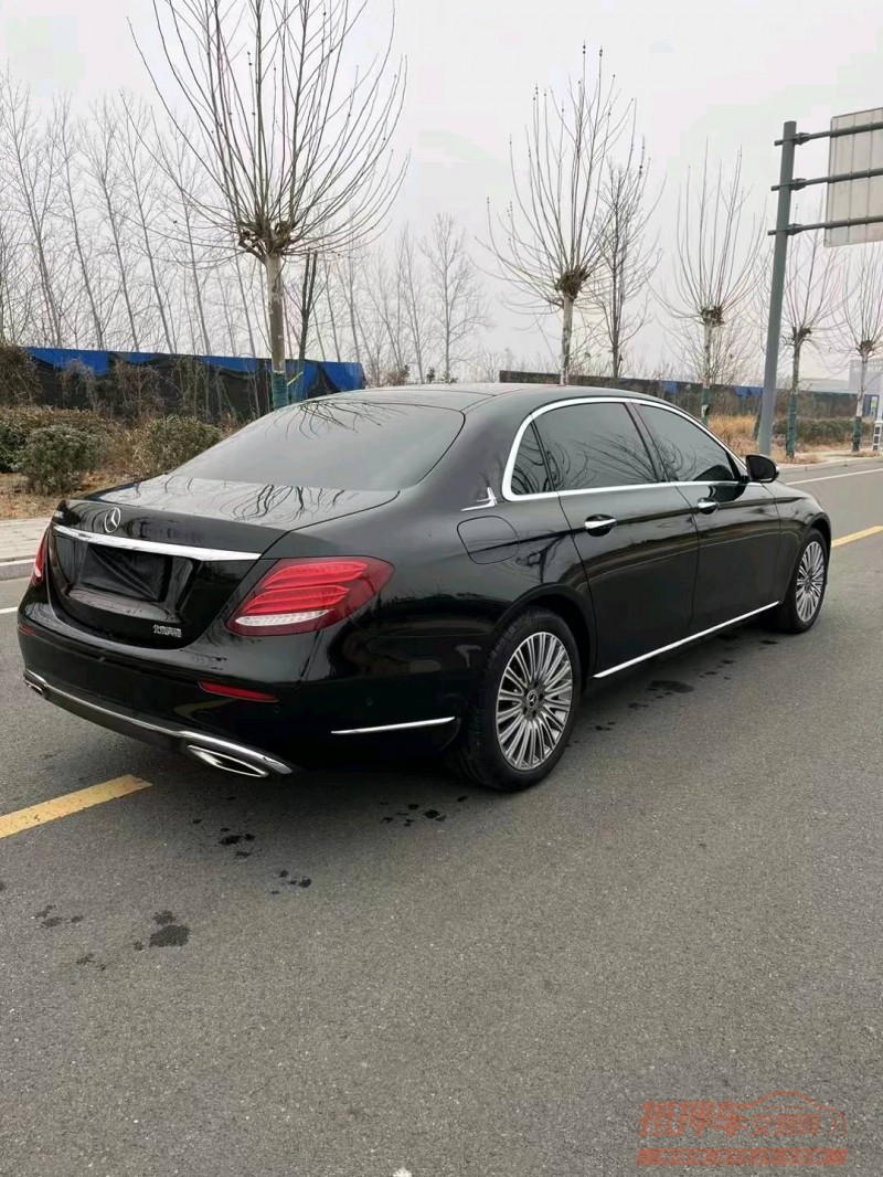 徐州20年奔驰E8