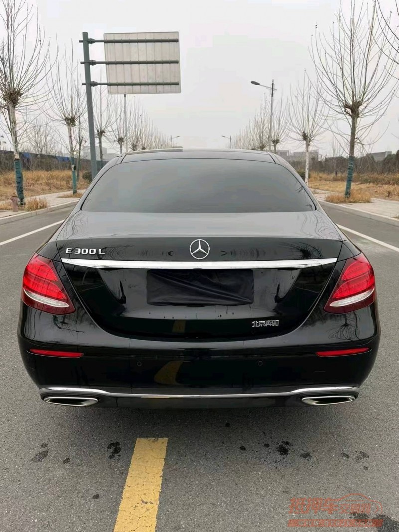 徐州20年奔驰E9
