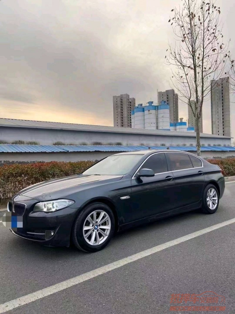 济南11年宝马5系7