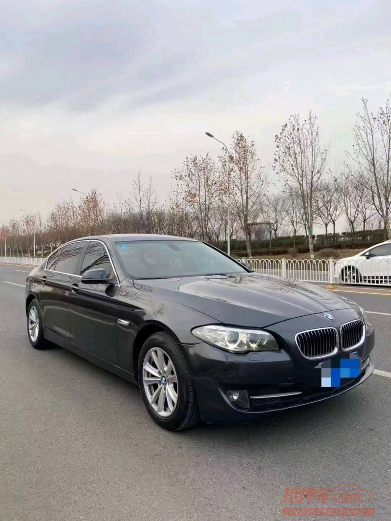 济南11年宝马5系8