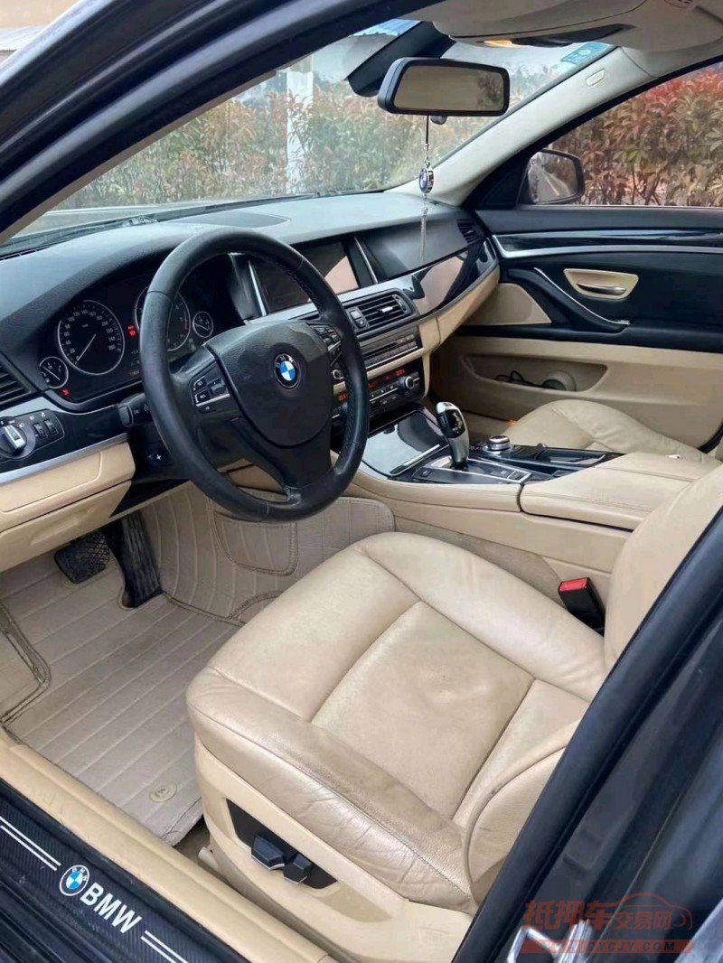 济南11年宝马5系6