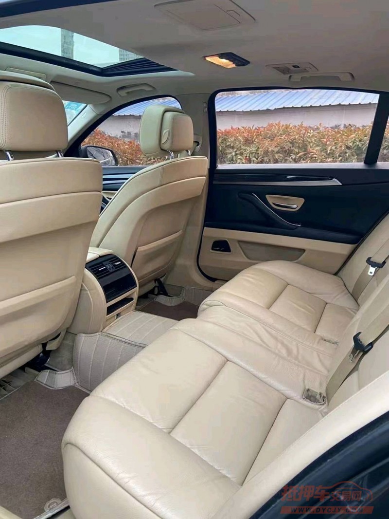 济南11年宝马5系2