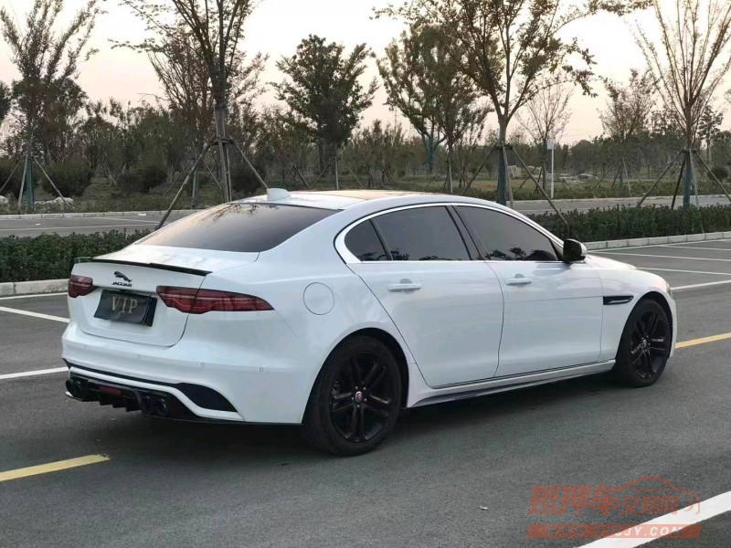 常州20年捷豹XEL5