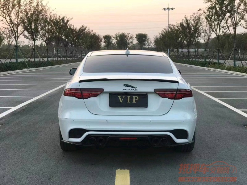 常州20年捷豹XEL6