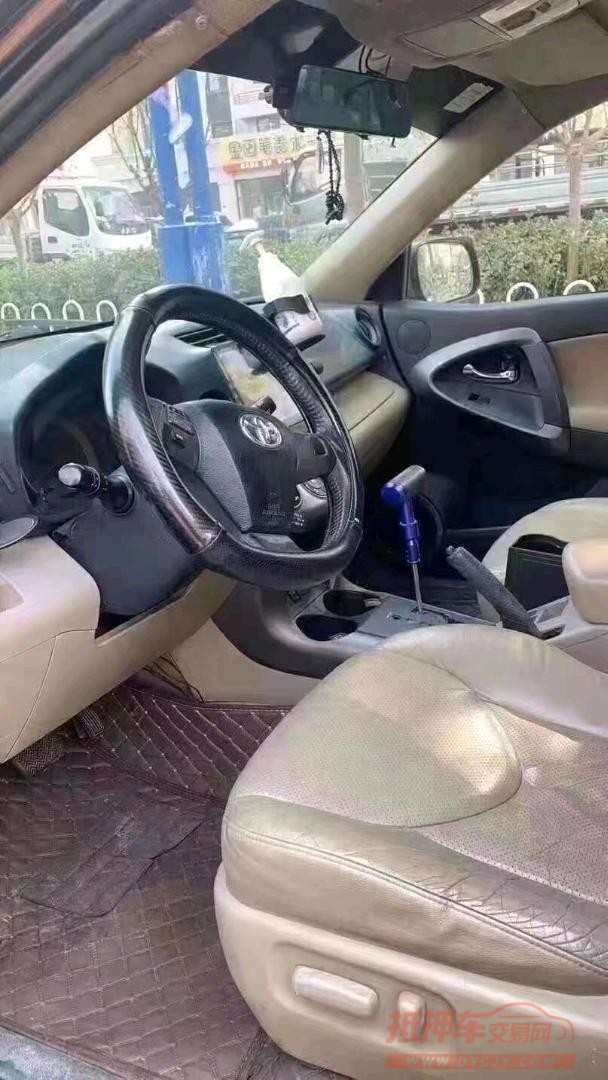 枣庄12年丰田RAV46