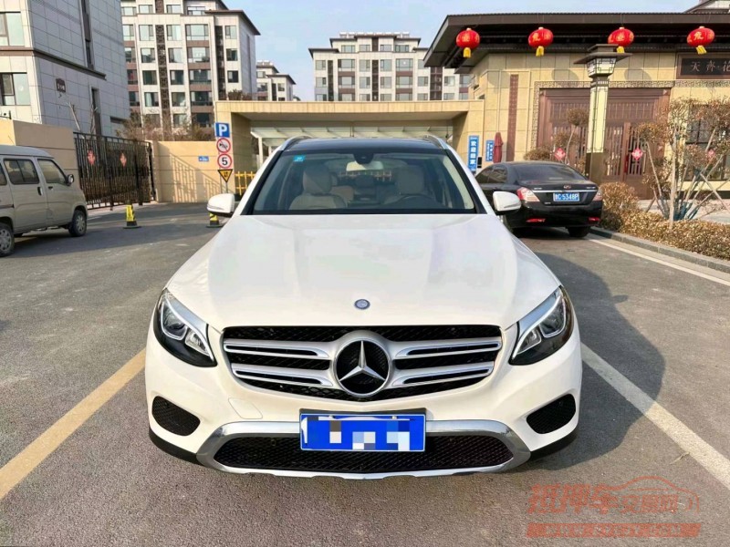 枣庄16年奔驰GLC1