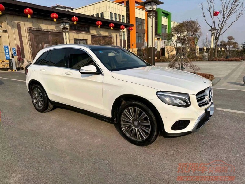 枣庄16年奔驰GLC2