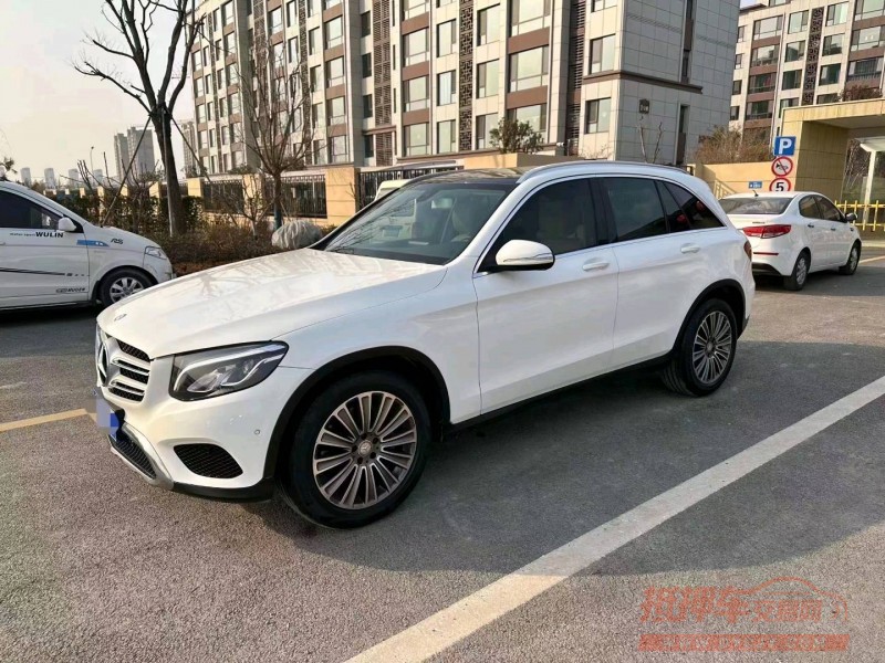 枣庄16年奔驰GLC3