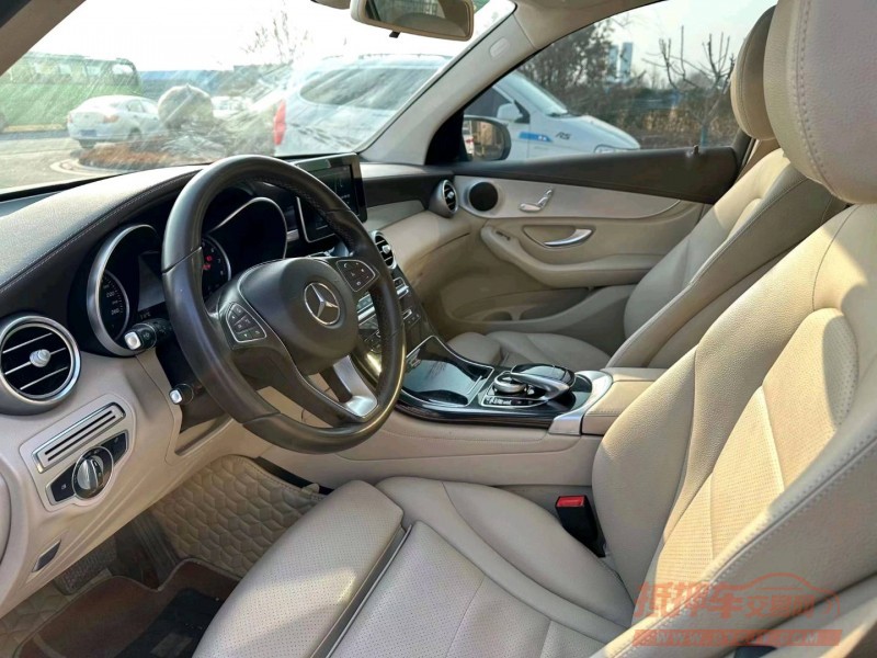 枣庄16年奔驰GLC4