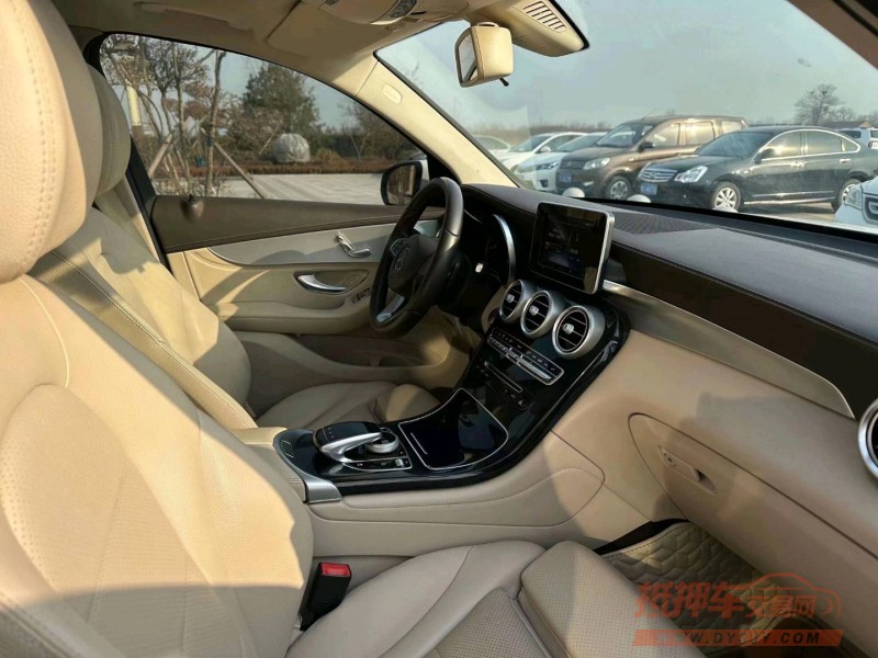 枣庄16年奔驰GLC5