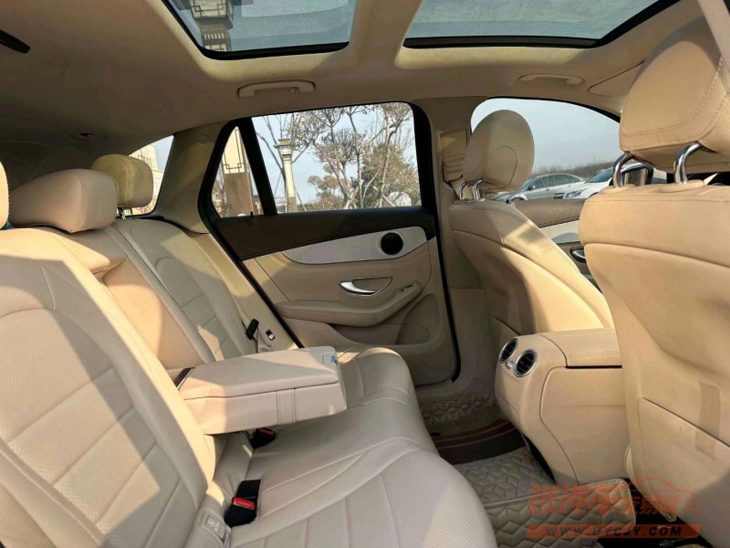 枣庄16年奔驰GLC6