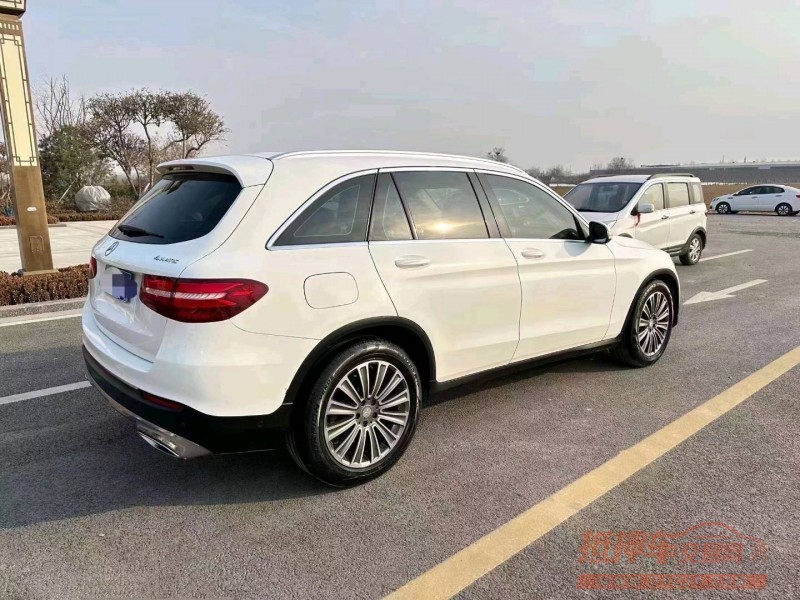 枣庄16年奔驰GLC7