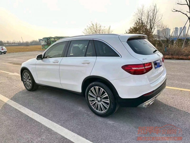 枣庄16年奔驰GLC9