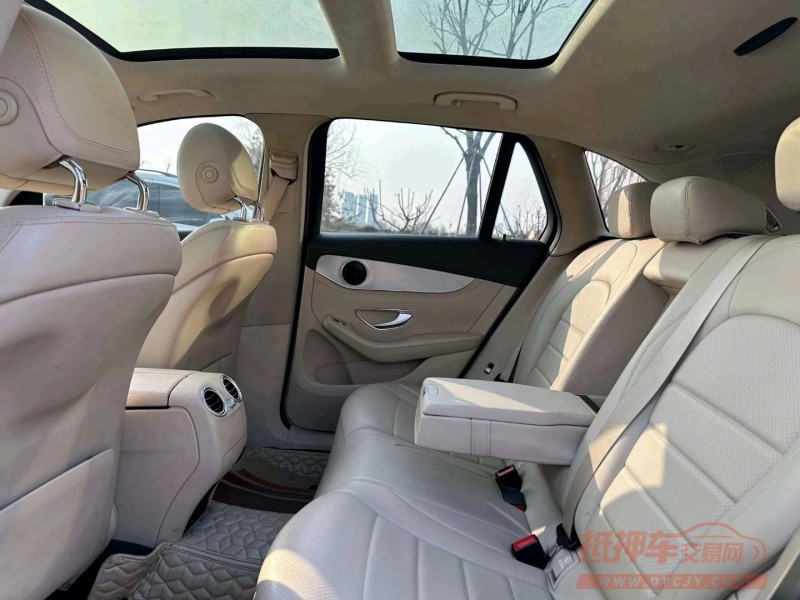 枣庄16年奔驰GLC8