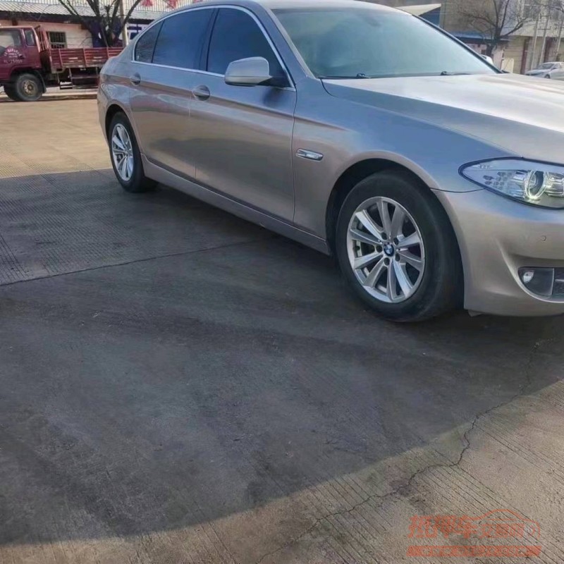 济南13年宝马5系2