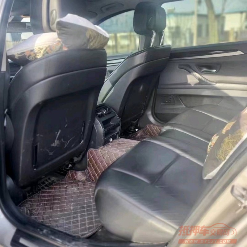 济南13年宝马5系6