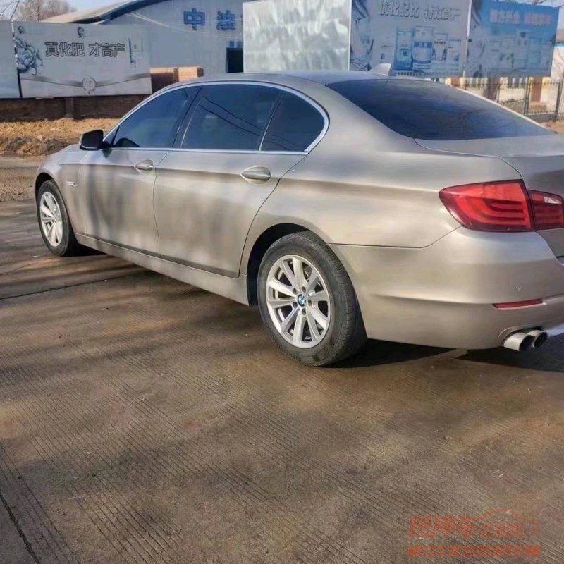 济南13年宝马5系7