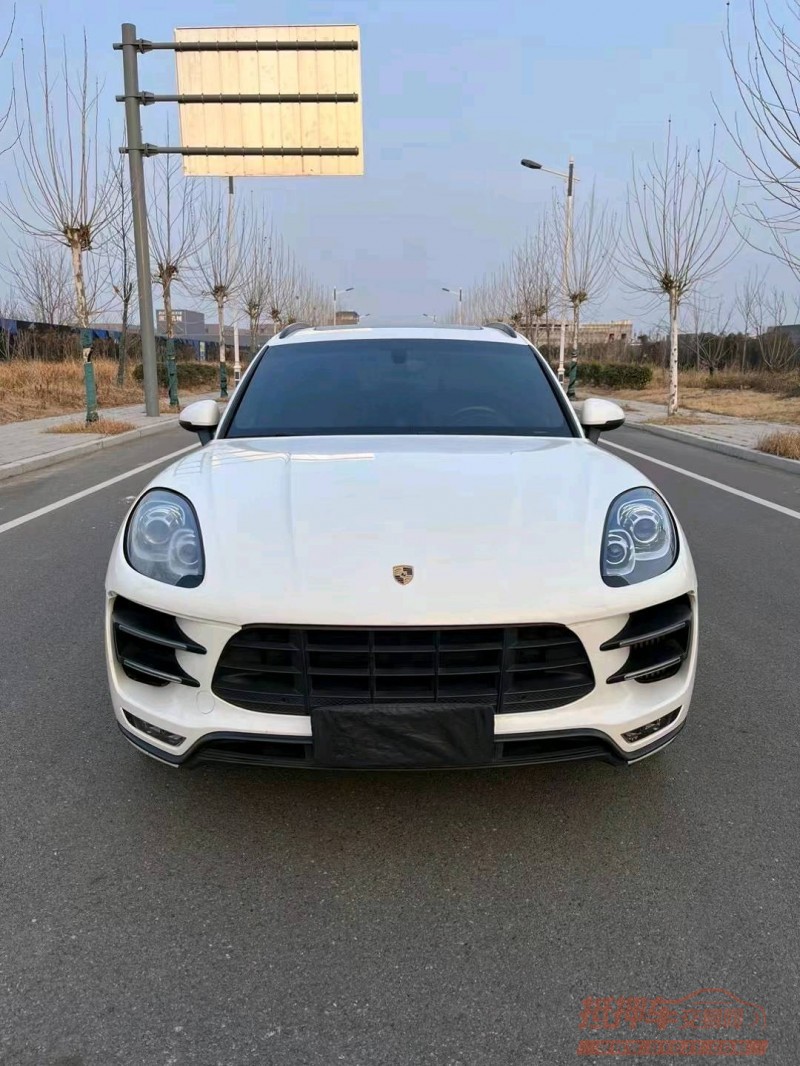 徐州15年保时捷Macan1
