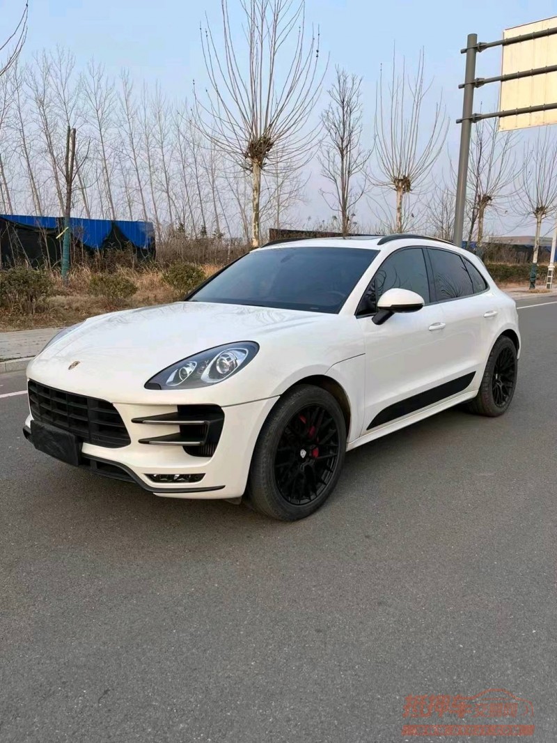 徐州15年保时捷Macan3