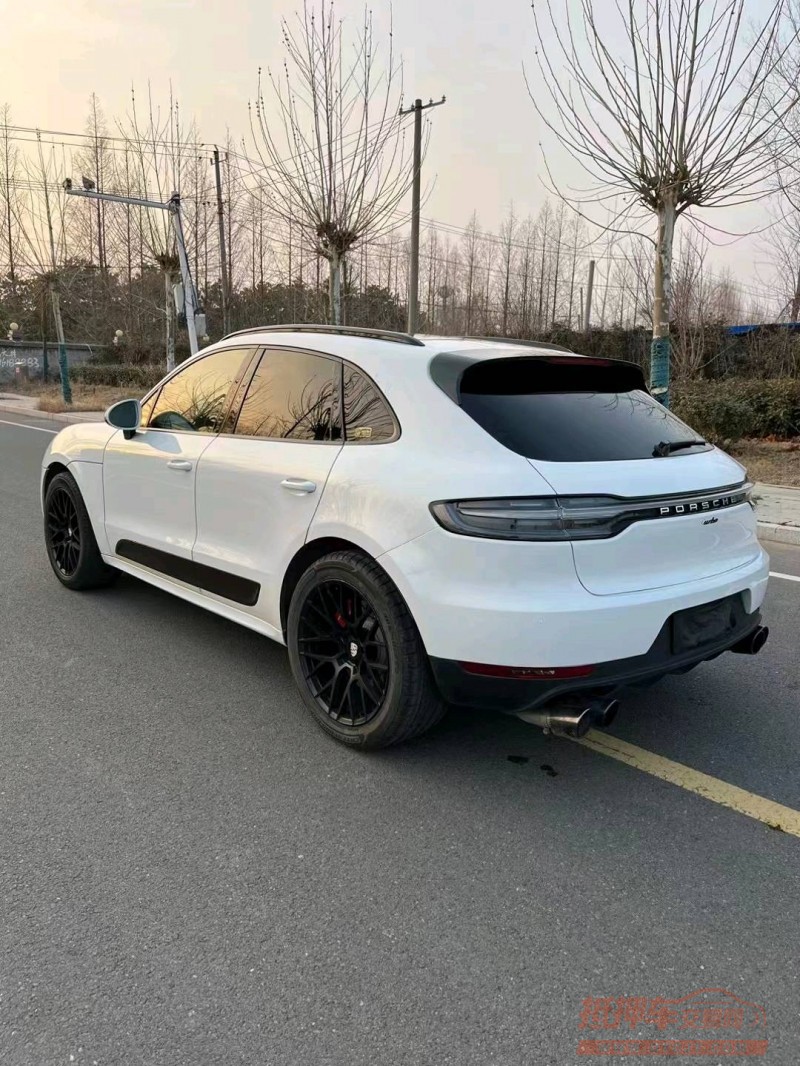 徐州15年保时捷Macan4