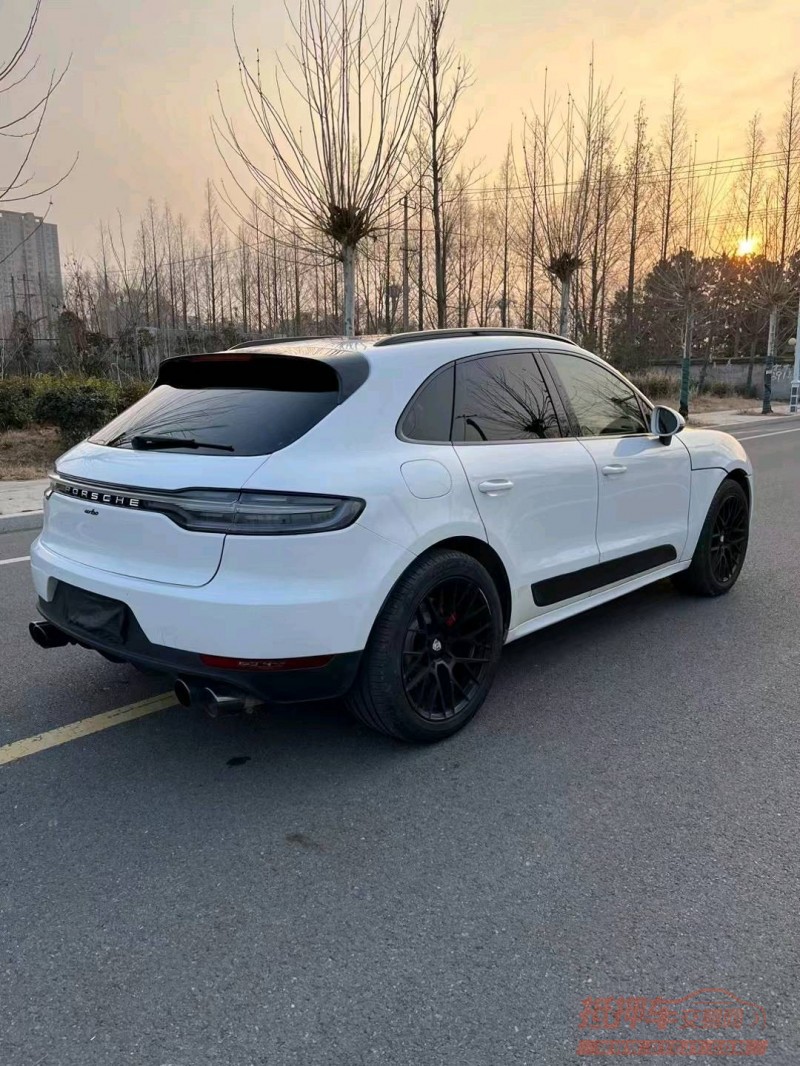 徐州15年保时捷Macan8