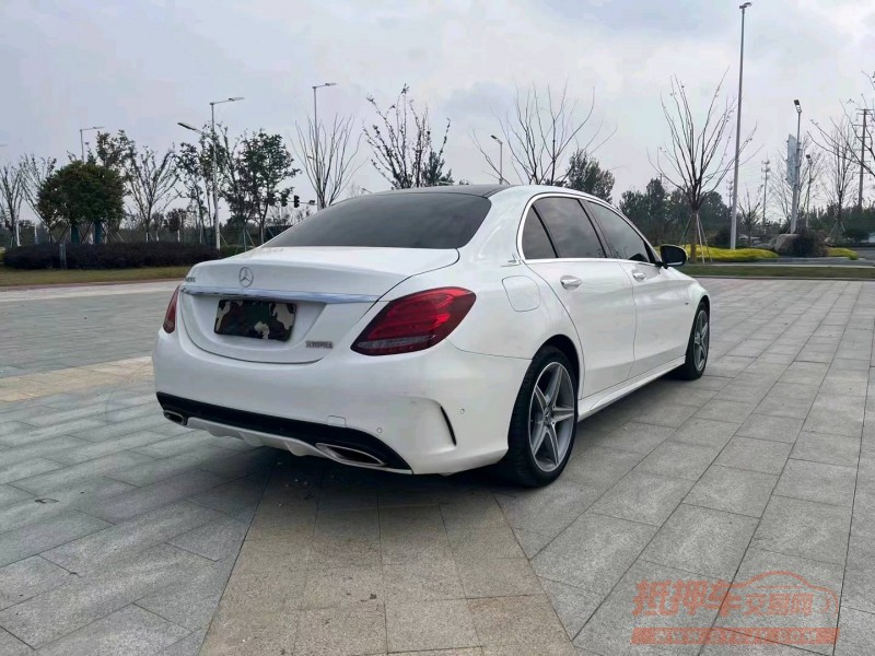 常州18年奔驰C5