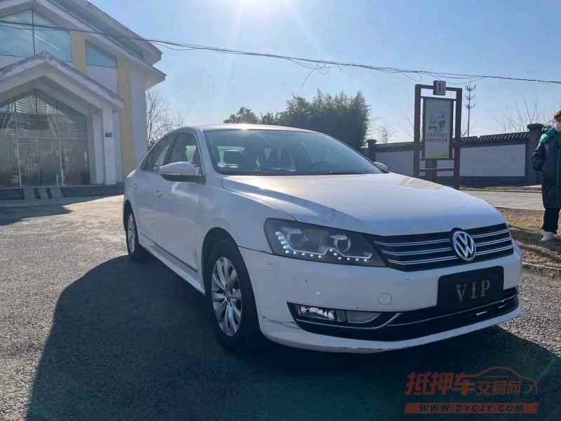 常州14年大众帕萨特8