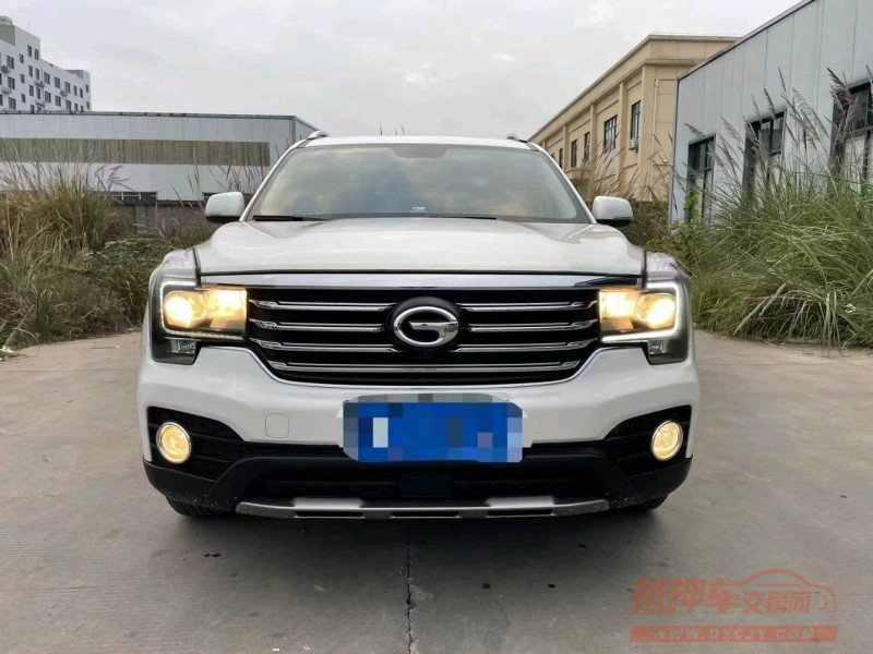 宜昌18年传祺GS1