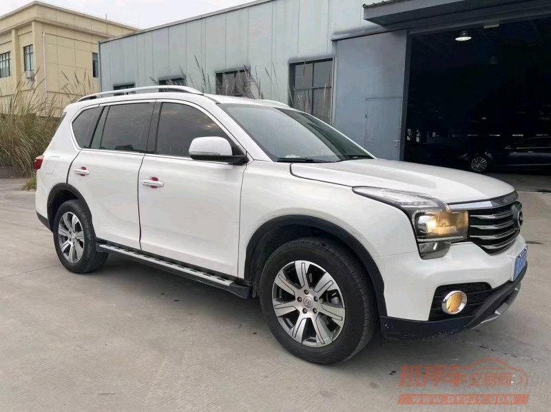 宜昌18年传祺GS2