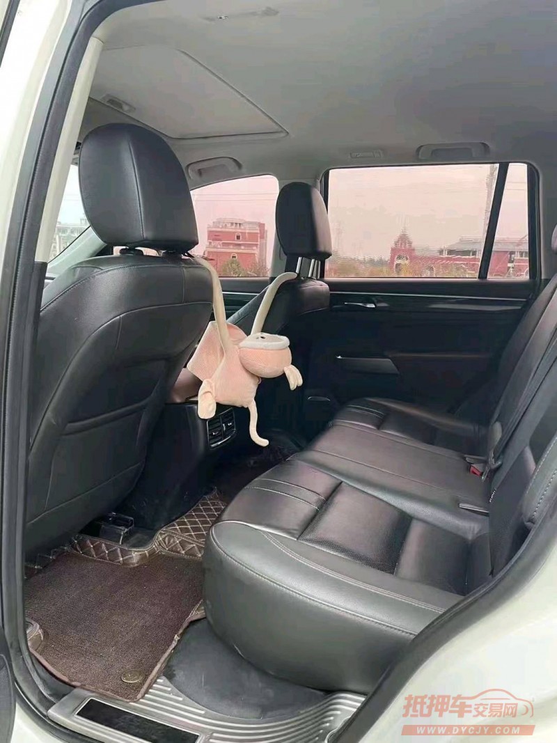 宜昌18年传祺GS4