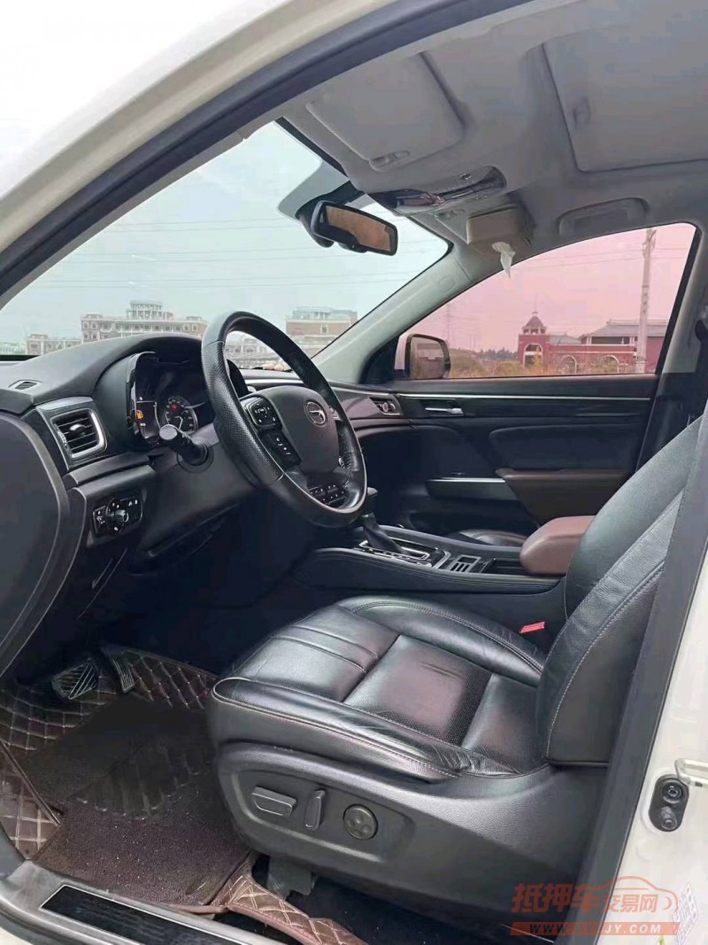 宜昌18年传祺GS6