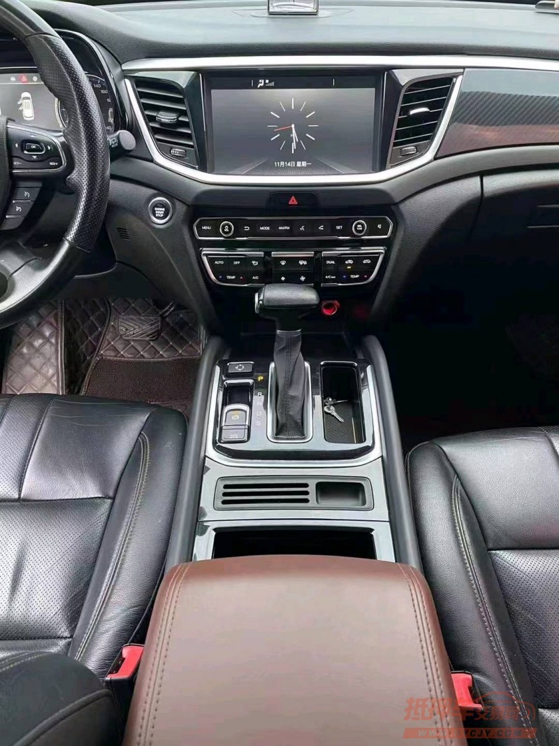 宜昌18年传祺GS8