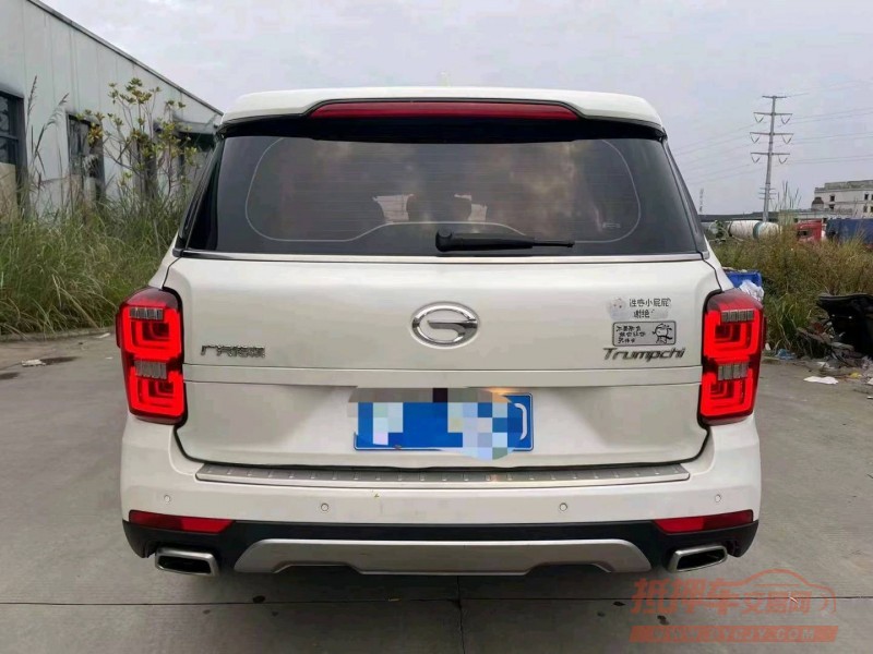 宜昌18年传祺GS7