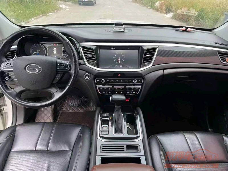 宜昌18年传祺GS9