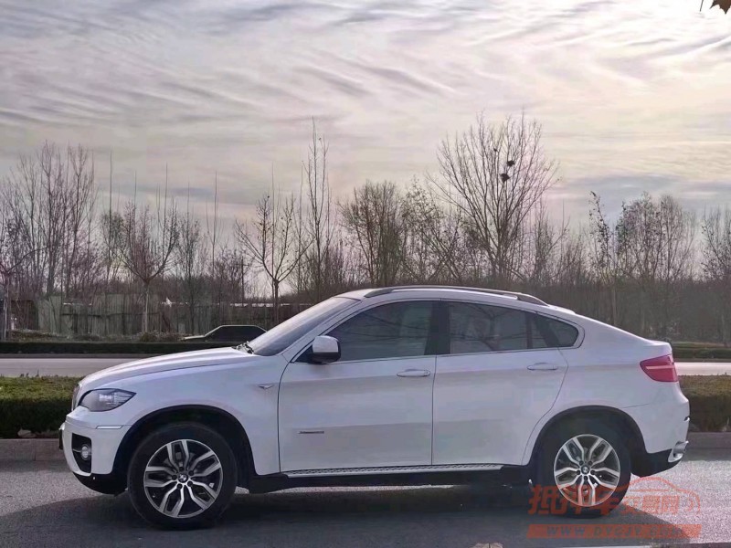 北京12年宝马X63