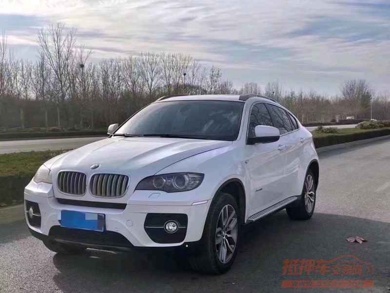 北京12年宝马X62