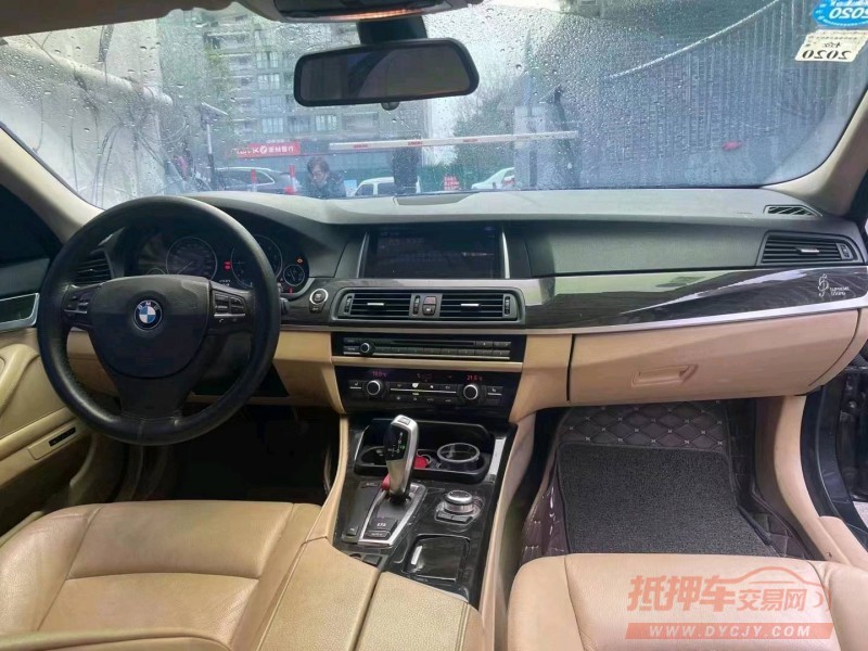 嘉兴11年宝马5系5