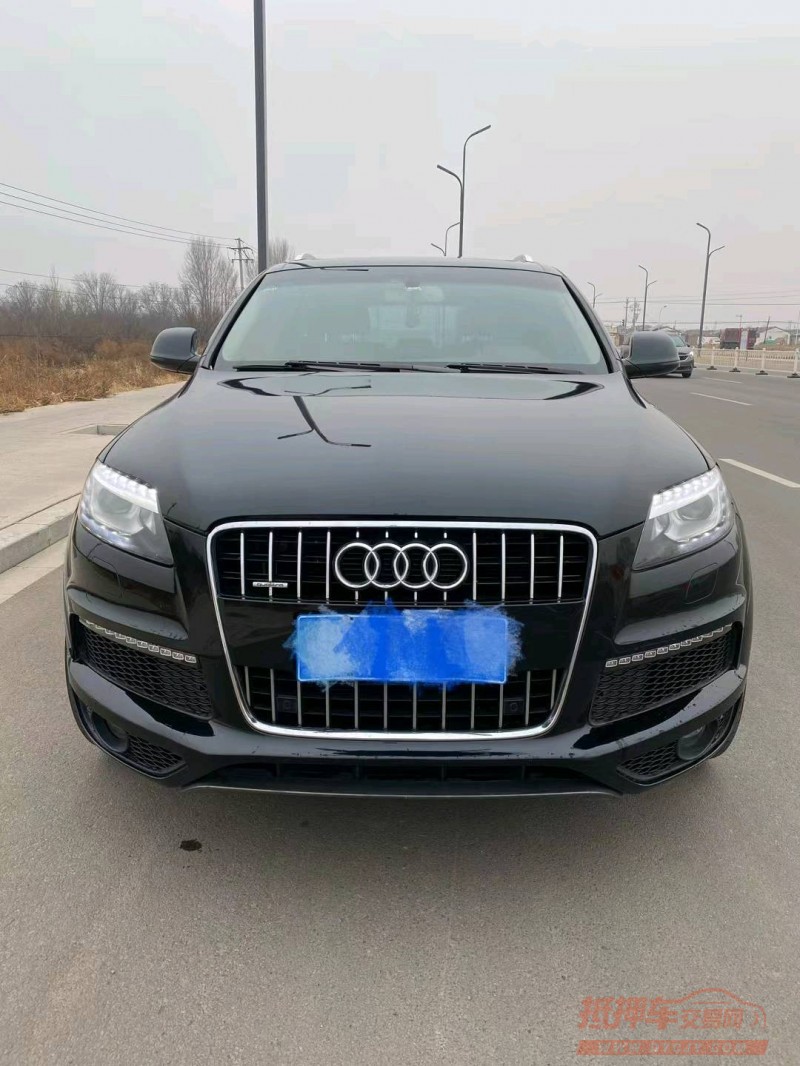 邯郸15年奥迪Q71