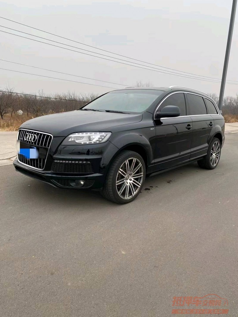 邯郸15年奥迪Q72